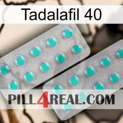 Tadalafil 40 29